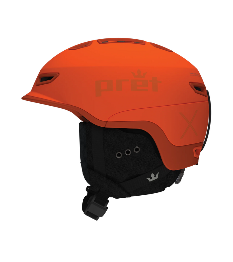 Pret Fury X Helmet