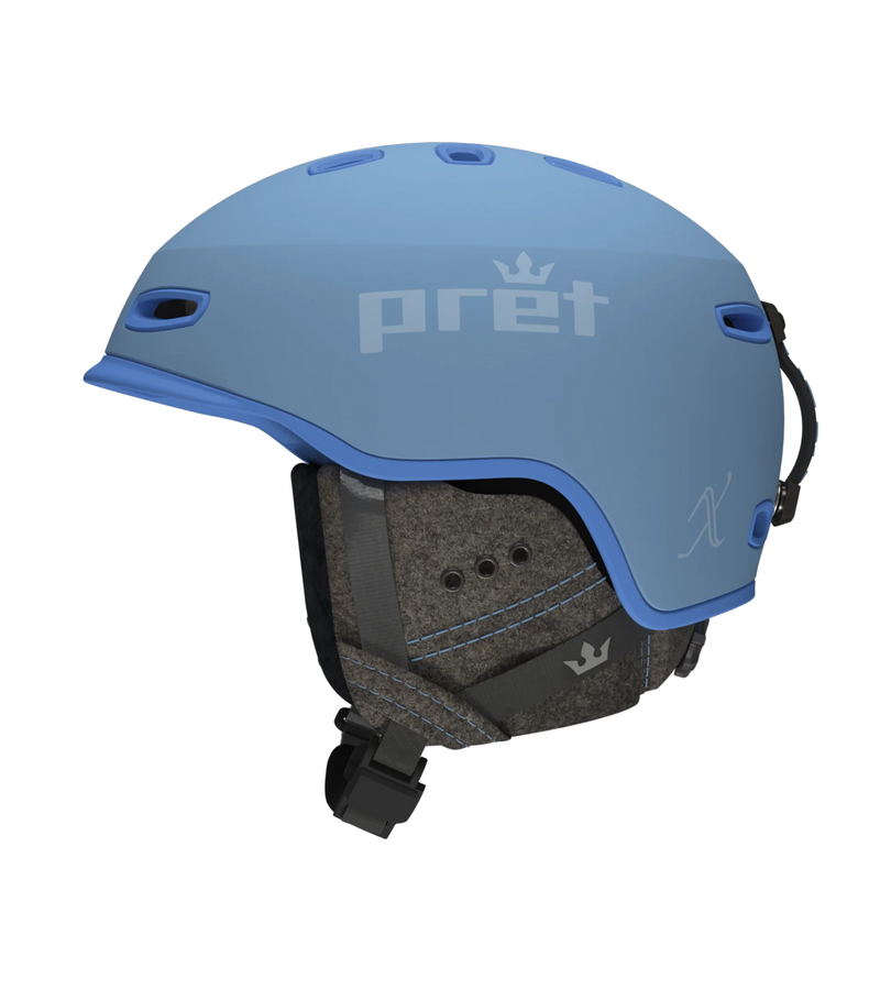 Pret Lyric X2 Helmet