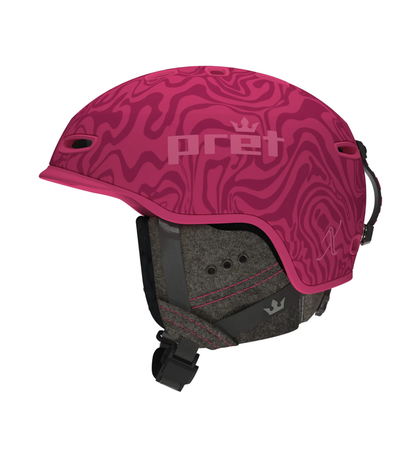 Pret Lyric X2 Helmet