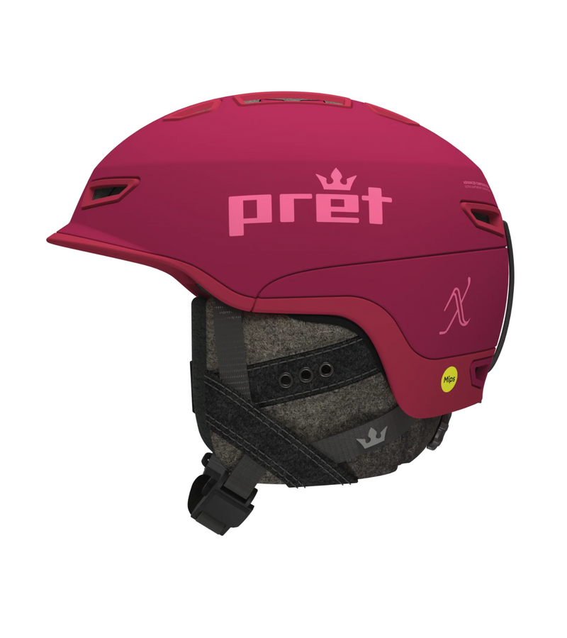 Pret Vision X Helmet