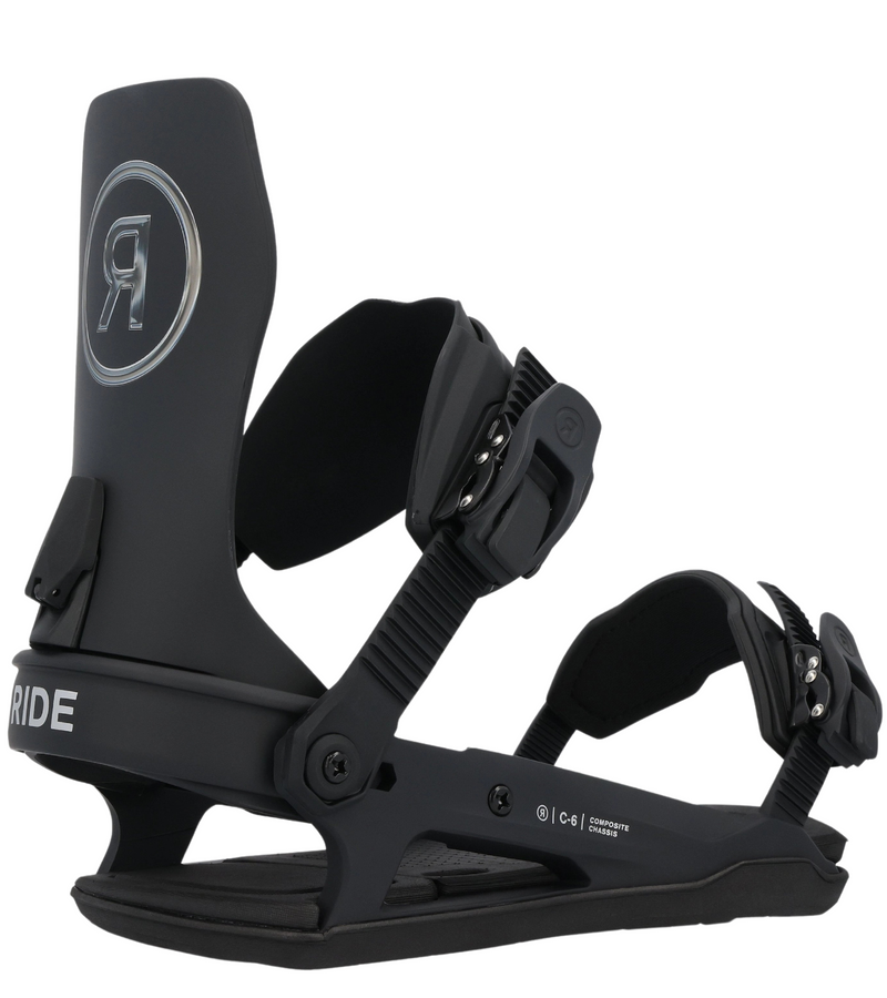 Ride C 6 Snowboard Binding