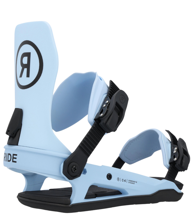 Ride C 6 Snowboard Binding