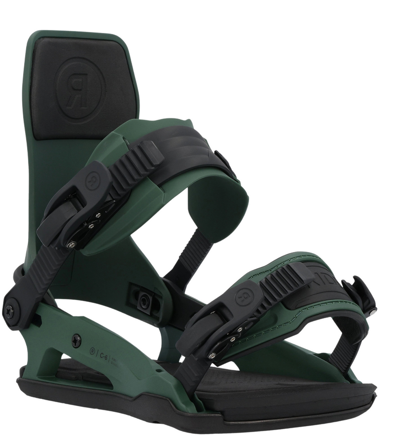 Ride C 6 Snowboard Binding