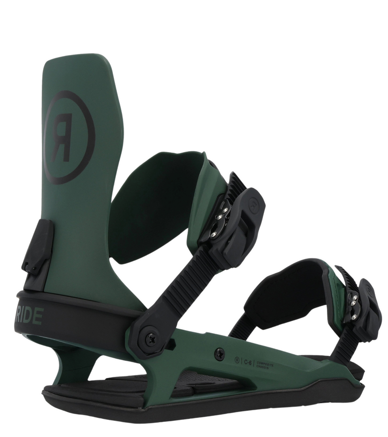 Ride C 6 Snowboard Binding