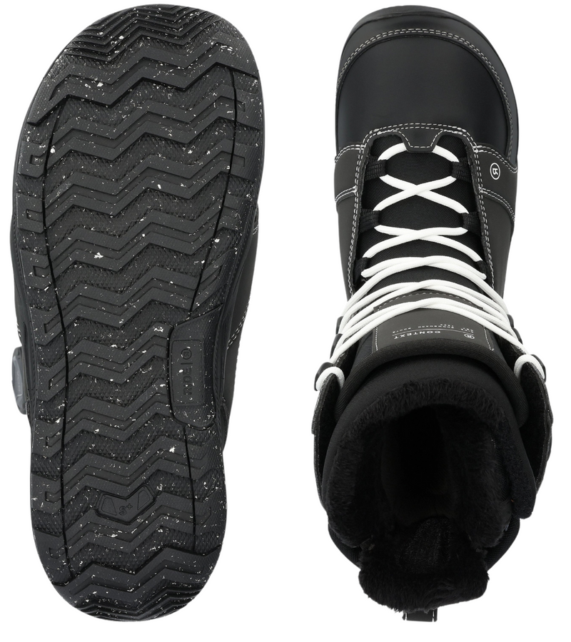 Ride Context Snowboard Boot