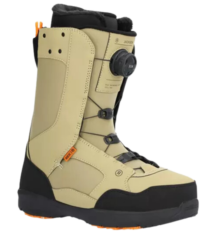 Ride Jackson Snowboard Boot