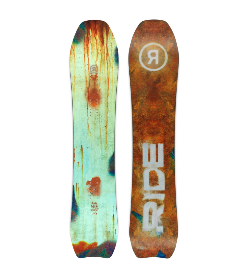 Ride Psychocandy Snowboard 2026