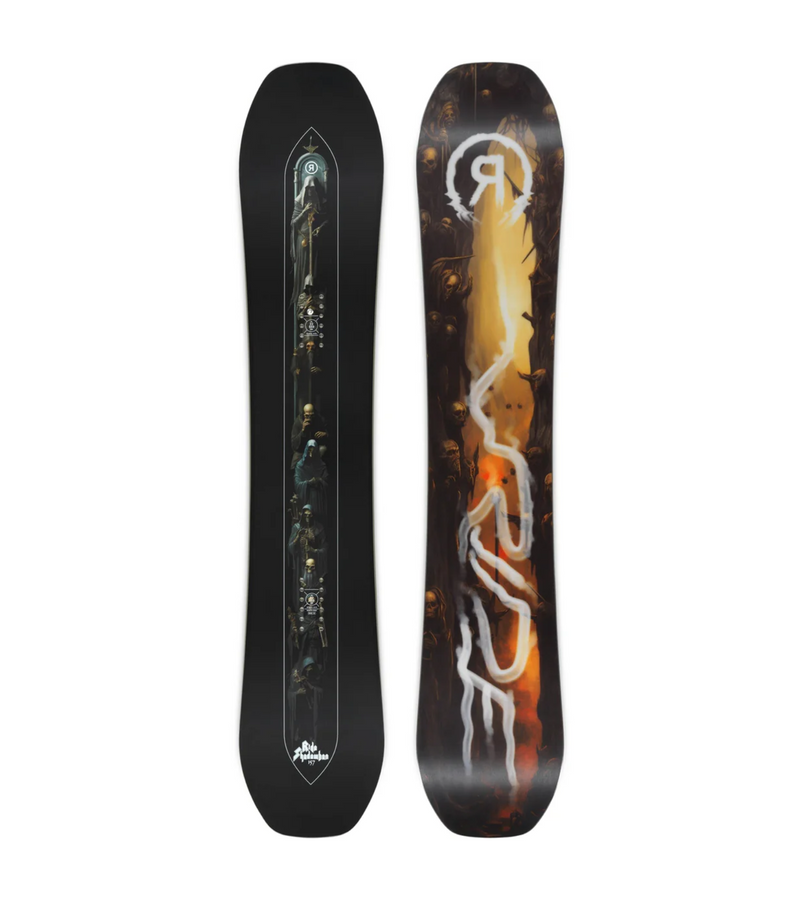 Ride Shadowban Snowboard 2026