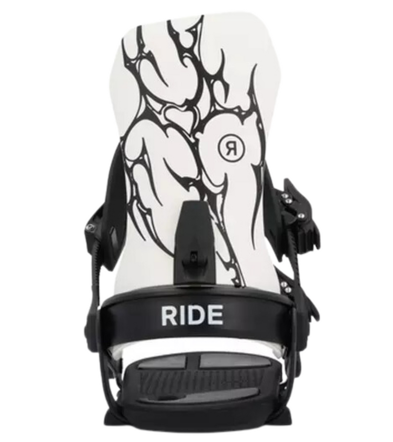 Ride A 8 Snowboard Binding