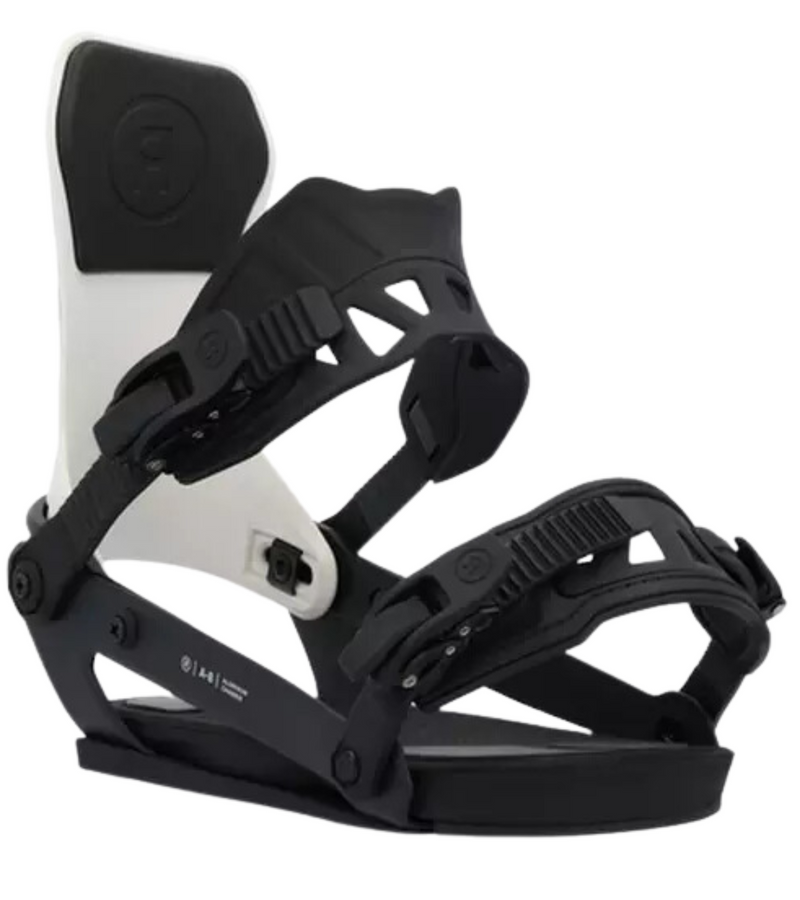 Ride A 8 Snowboard Binding