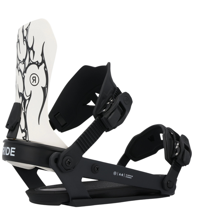 Ride A 8 Snowboard Binding