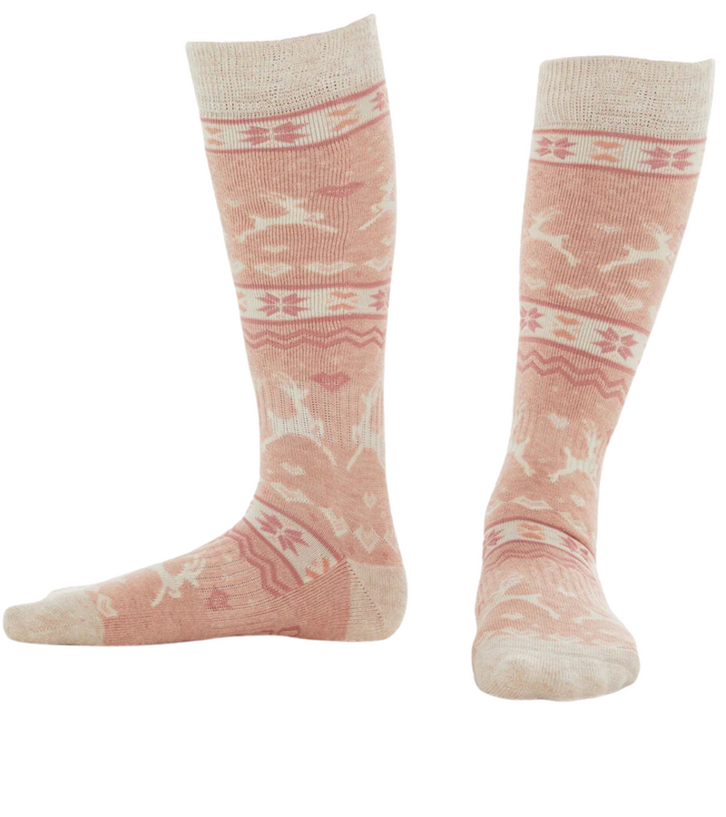 Rojo Cupid Sock