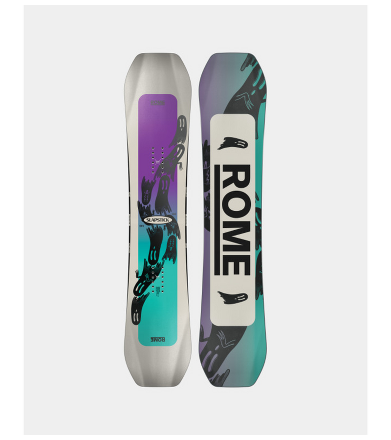 Rome Slapstick Snowboard 2025