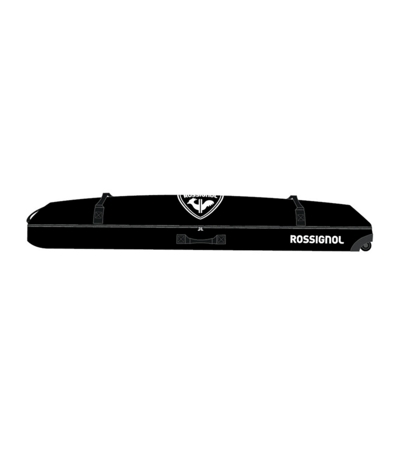 Rossignol Black Ops Wheelie Bag