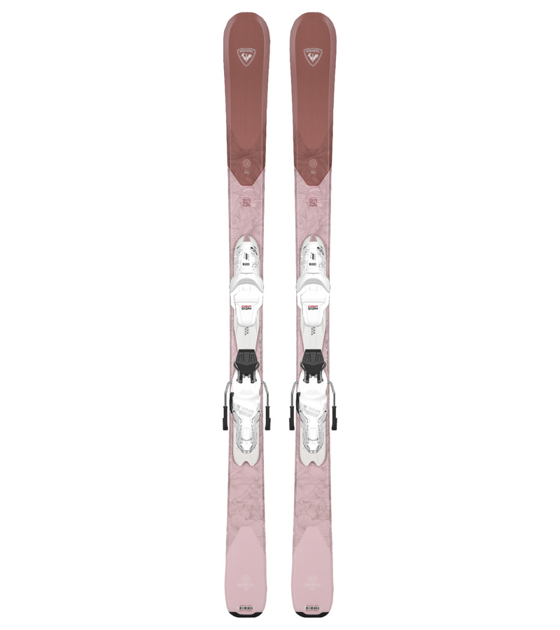 Rossignol Experience W Pro Ski + Xpress 7 Jr Binding