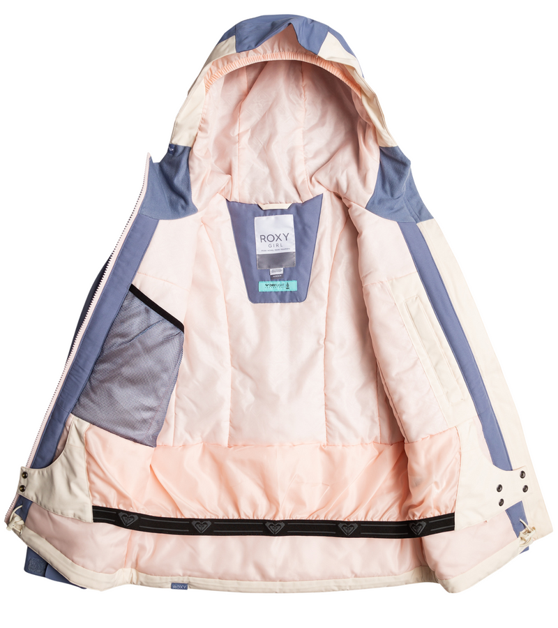 Roxy Silverwinter Girl Jacket