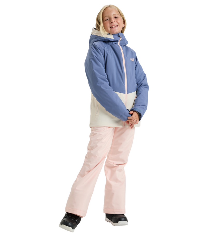 Roxy Silverwinter Girl Jacket