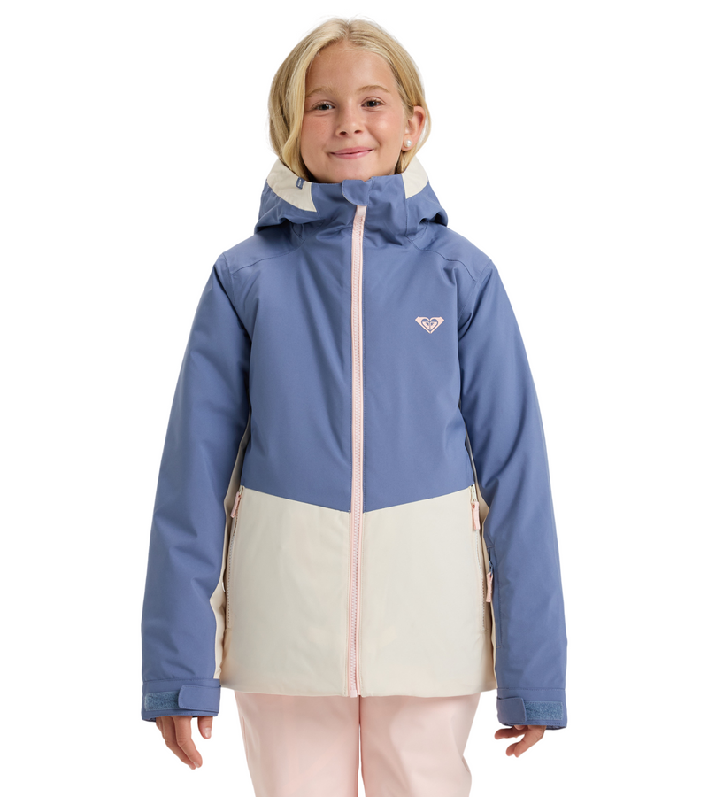 Roxy Silverwinter Girl Jacket