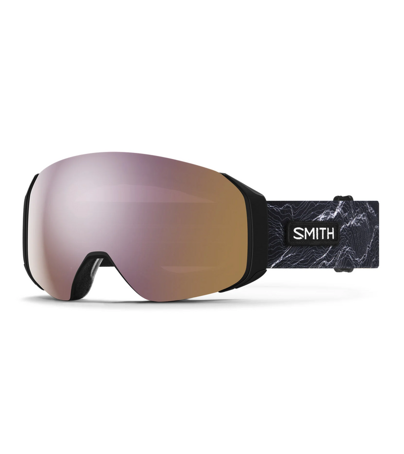 Smith 4D MAG S Goggle