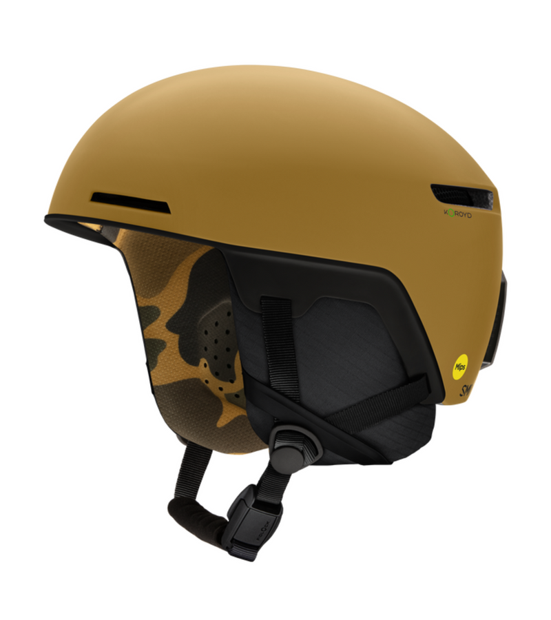 Smith Code MIPS Helmet