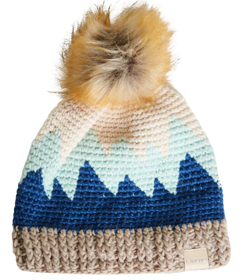 Rojo All Mountain Beanie