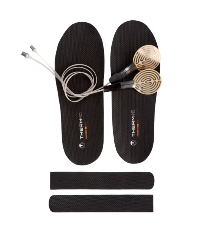 Thermic Heated Insoles Kit + 1300 Battery