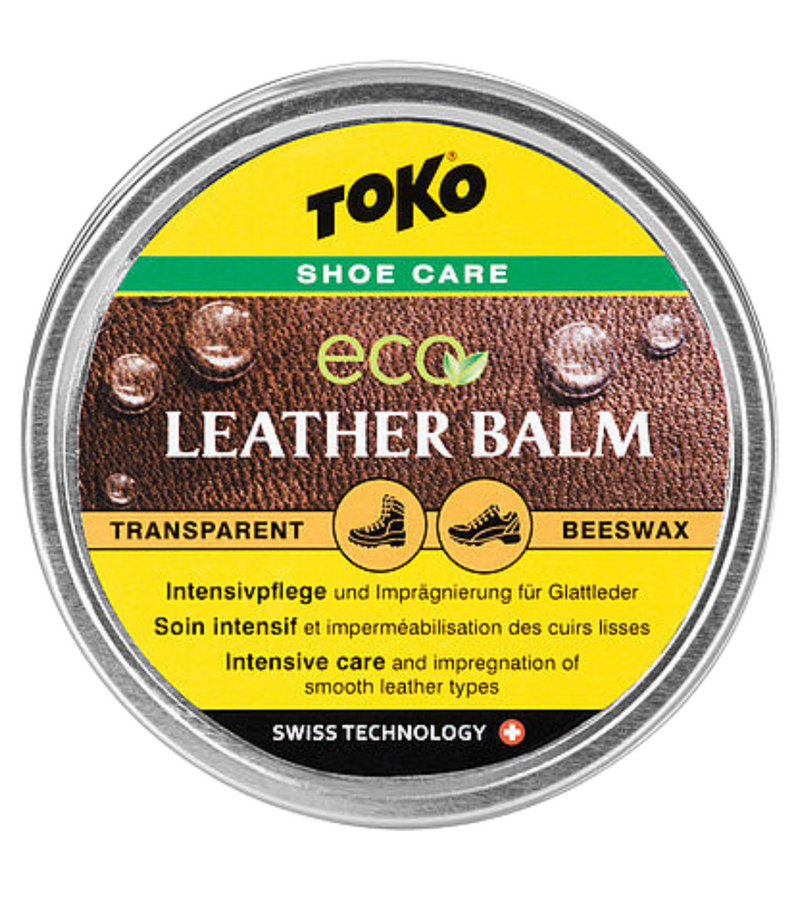 Toko Leather Balm 50g