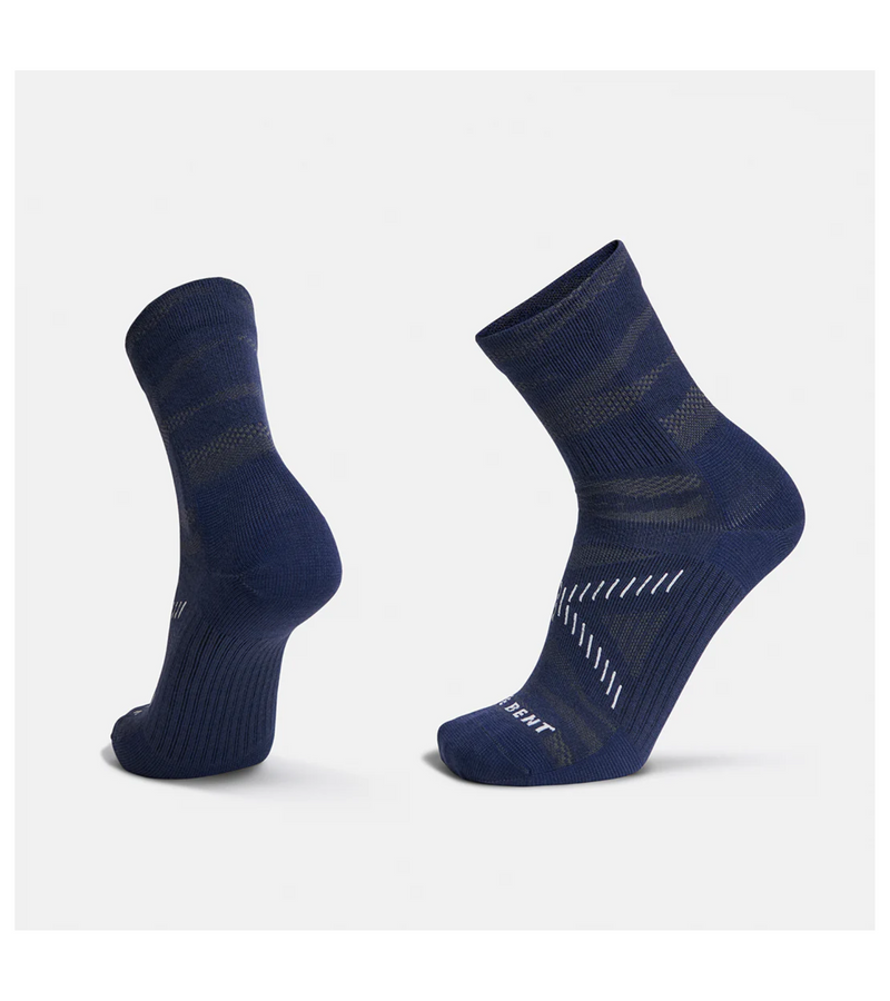 Le Bent Zero Cushion Mini Trail Sock