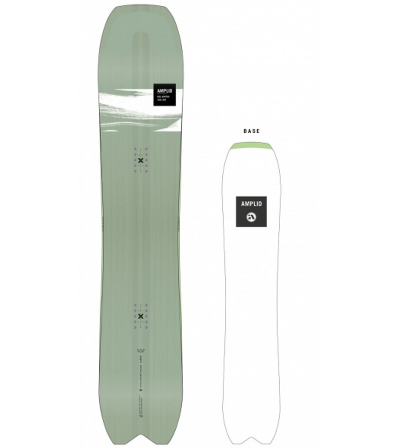 Amplid Kill Switch Snowboard 2025