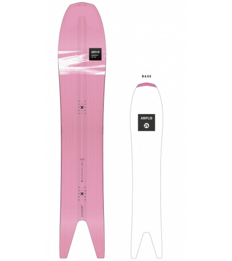 Amplid Snommelier Snowboard 2025