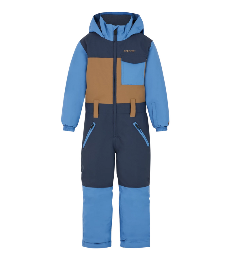 Protest Roulin Snowsuit Kids