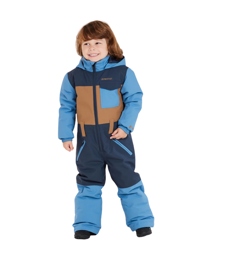 Protest Roulin Snowsuit Kids