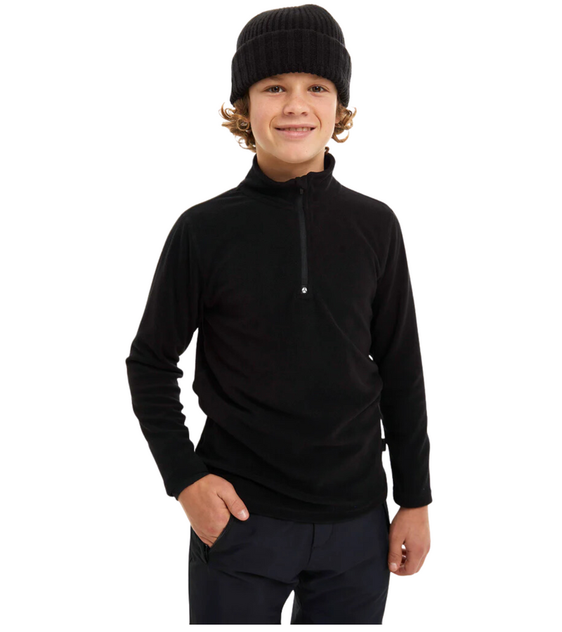 Elude Microfleece 1/4 Zip Kids