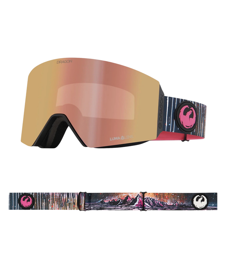 Dragon RVX MAG OTG Goggle