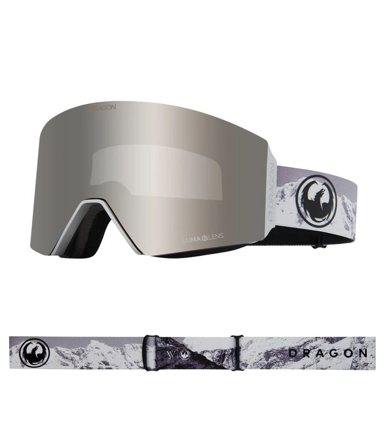 Dragon RVX MAG OTG Goggle