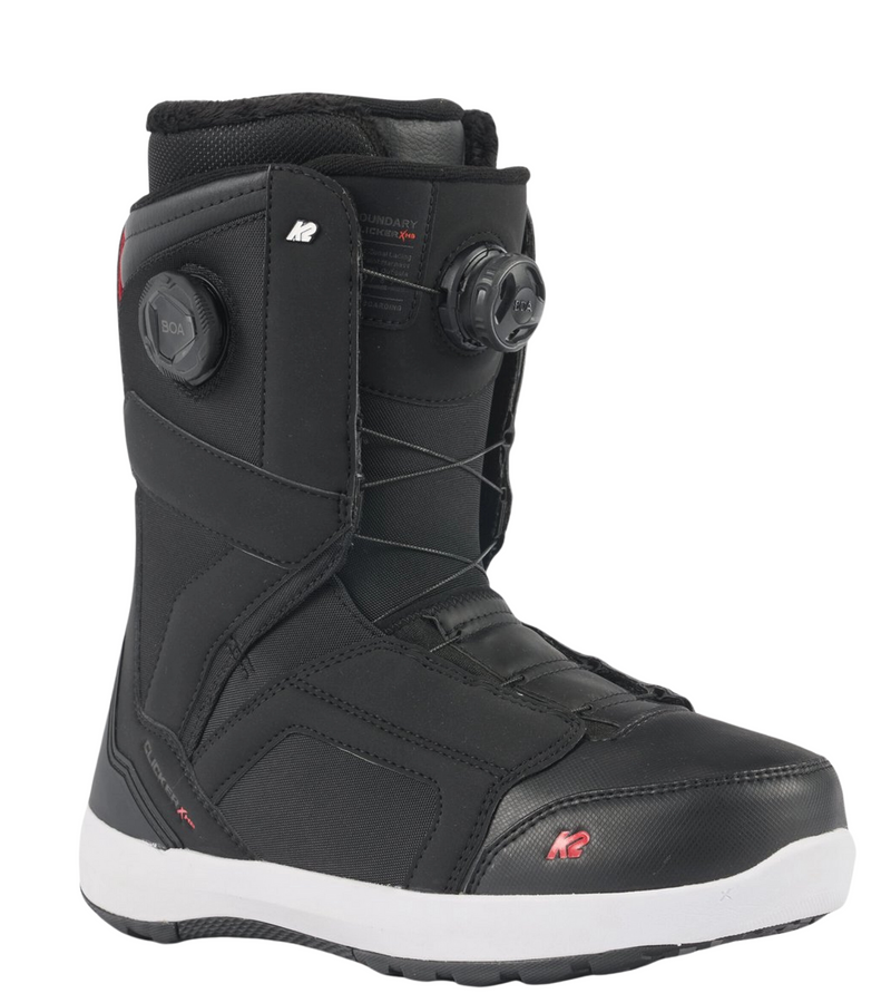 K2 Boundary Clicker HB Snowboard Boot