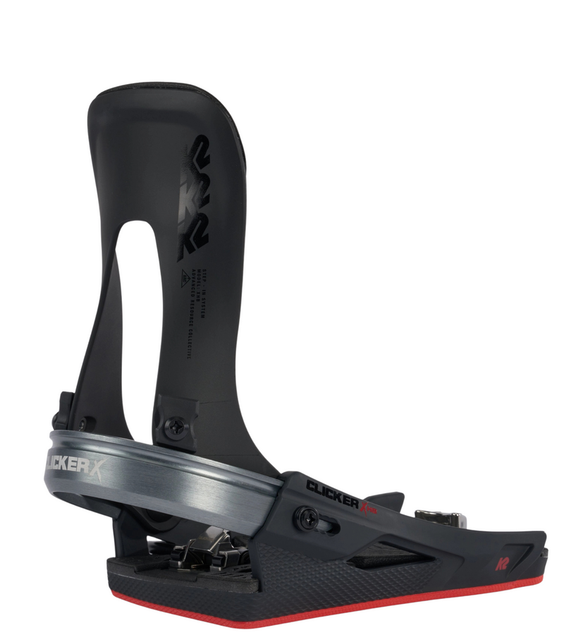 K2 Clicker X HB Snowboard Binding