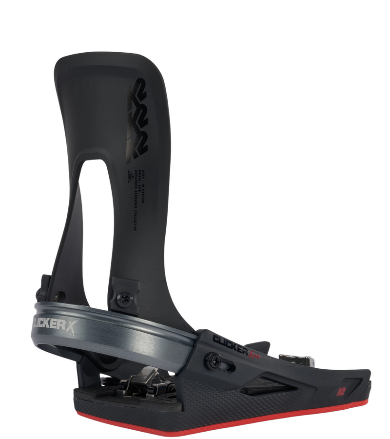 K2 Clicker X HB Snowboard Binding