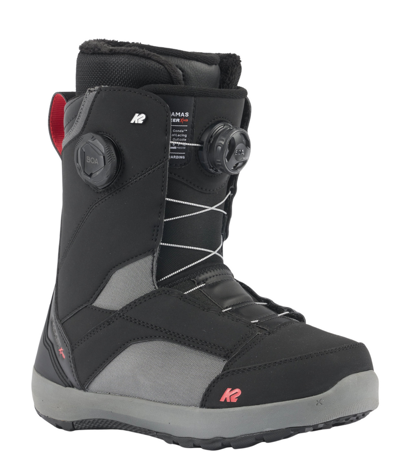 K2 Kinsley Clicker HB Snowboard Boot