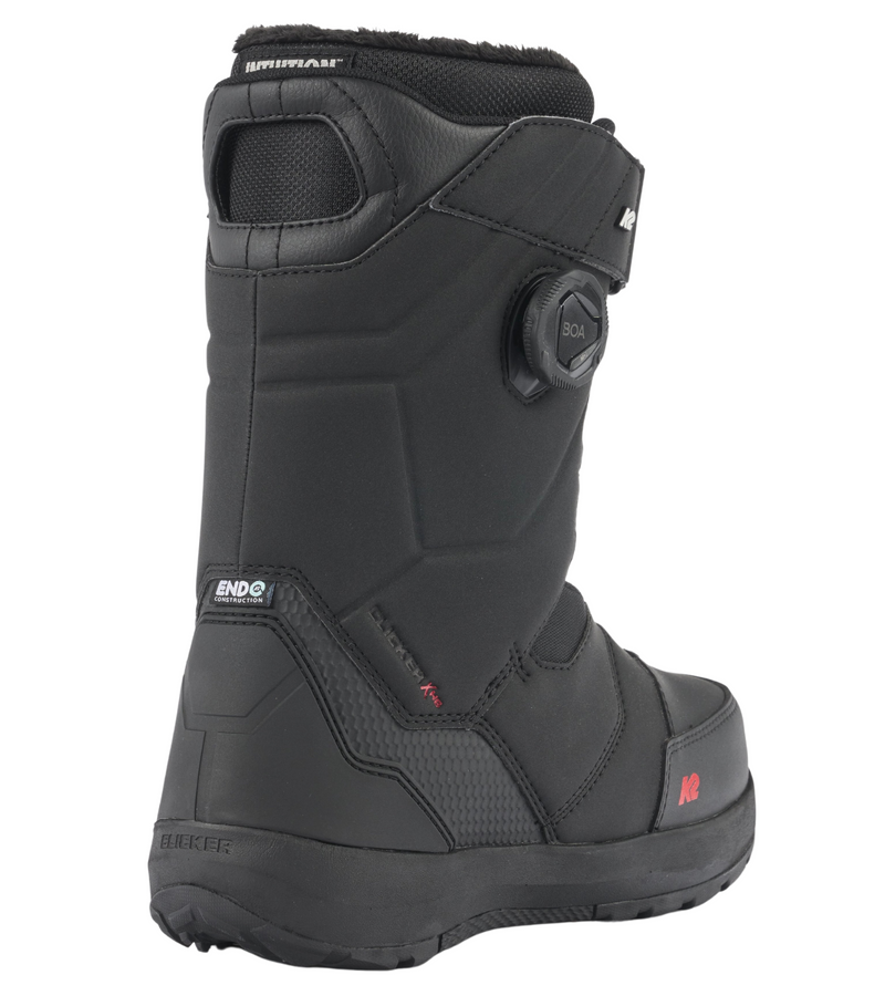 K2 Maysis Clicker HB Snowboard Boot