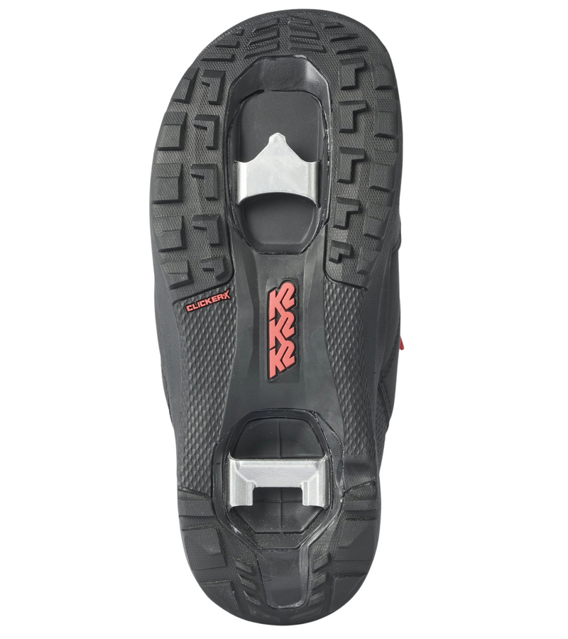 K2 Maysis Wide Clicker HB Snowboard Boot