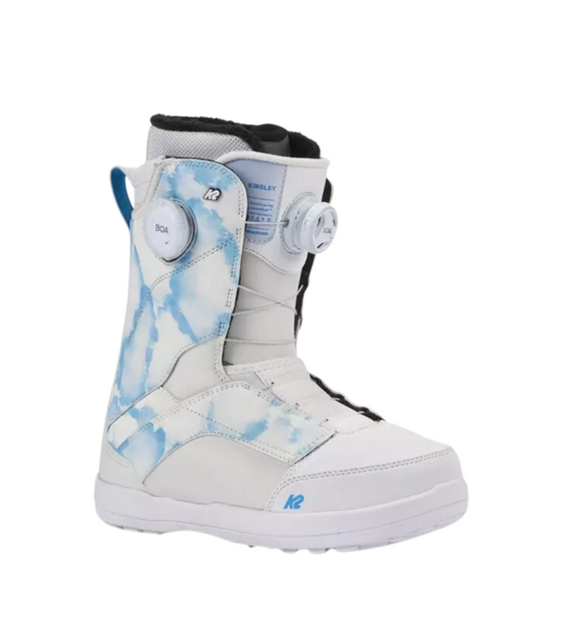 K2 Kinsley Snowboard Boots Womens