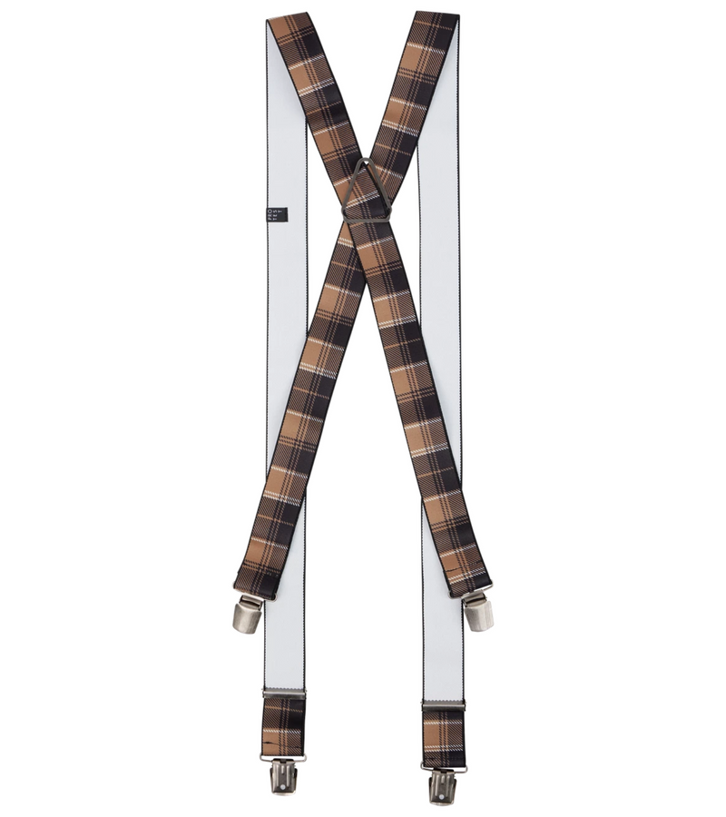 Protest Vags Suspenders