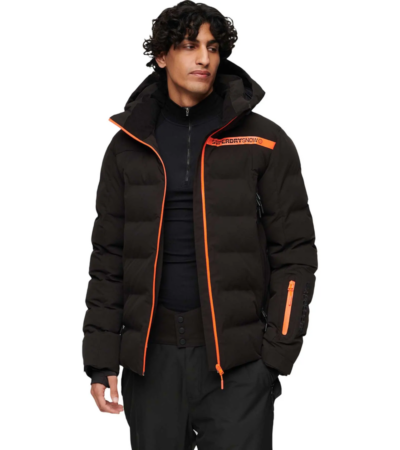 SuperDry Radar Pro Puffer Jacket