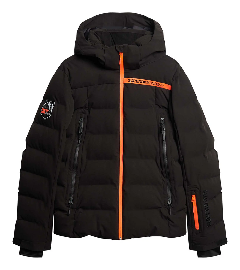 SuperDry Radar Pro Puffer Jacket