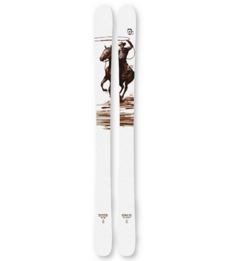 Icelantic Nomad 100 Ski Only 2025