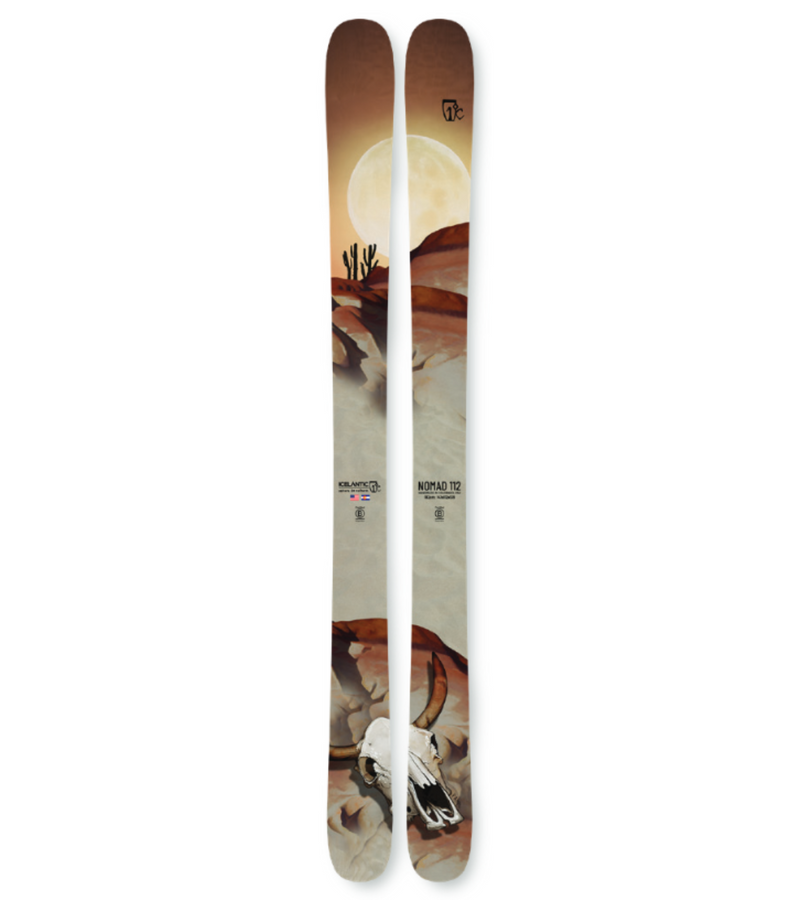 Icelantic Nomad 112 Ski Only 2025