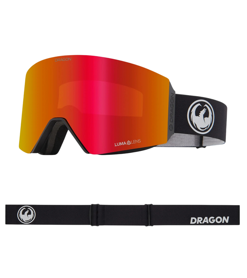 Dragon RVX MAG OTG Goggle