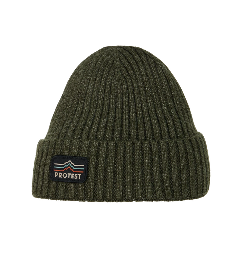 Protest Worsley Beanie