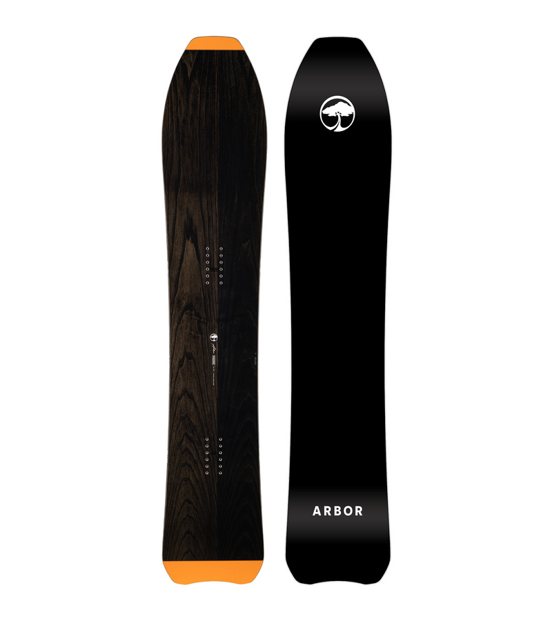 Arbor Padre Snowboard 2025